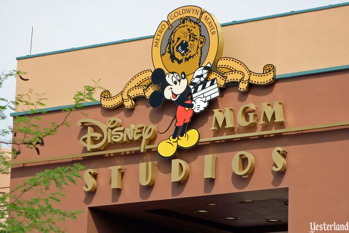 Disney-MGM Studios logo