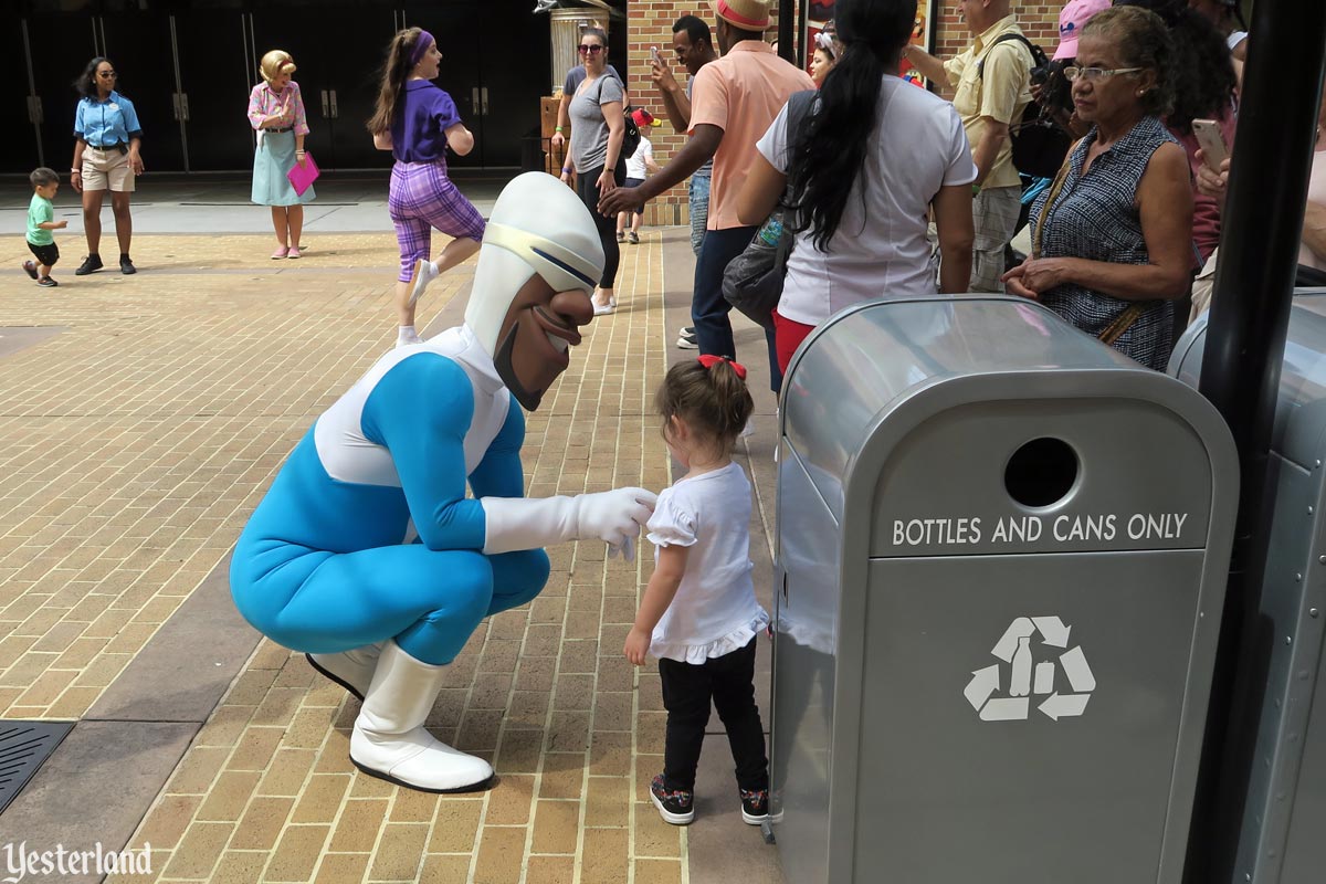 Pixar Place at Disney’s Hollywood Studios