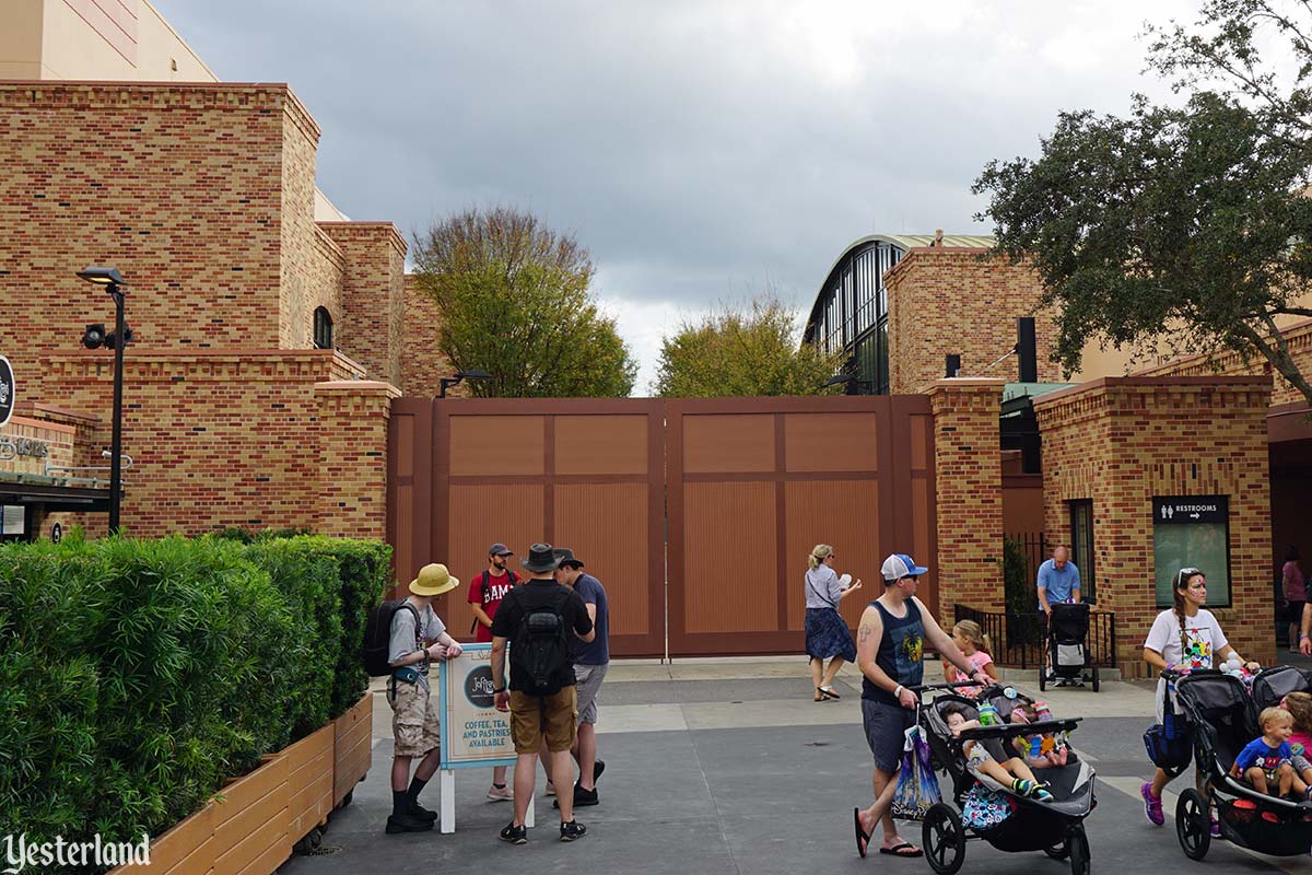 Pixar Place at Disney’s Hollywood Studios