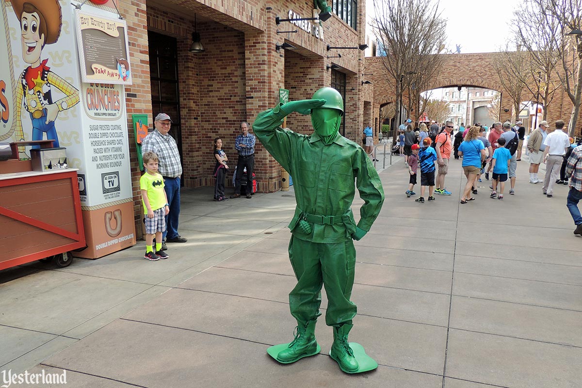 Pixar Place at Disney’s Hollywood Studios