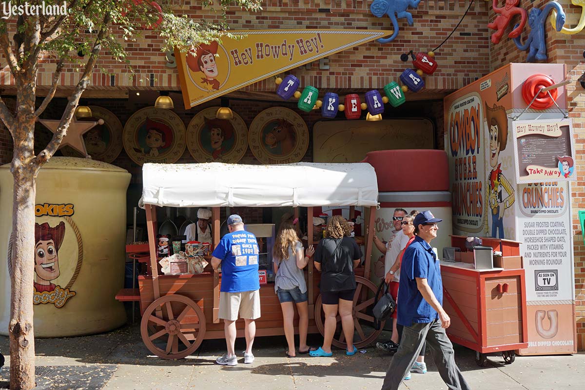 Pixar Place at Disney’s Hollywood Studios