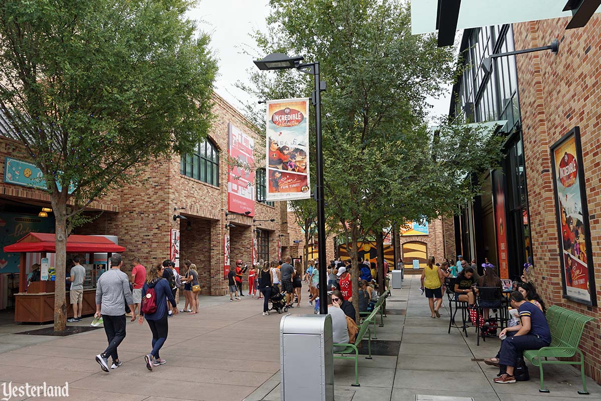 Pixar Place at Disney’s Hollywood Studios