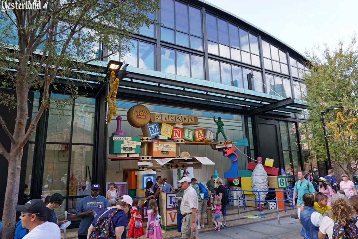 Pixar Place at Disney’s Hollywood Studios