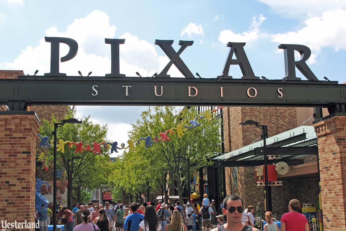 Pixar Place at Disney’s Hollywood Studios