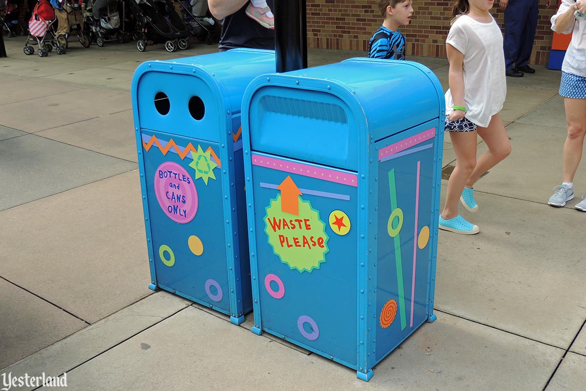 Pixar Place at Disney’s Hollywood Studios