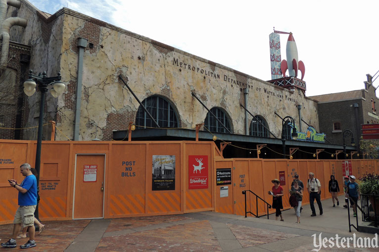 Disney’s Toy Story Pizza Planet at Disney’s Hollywood Studios