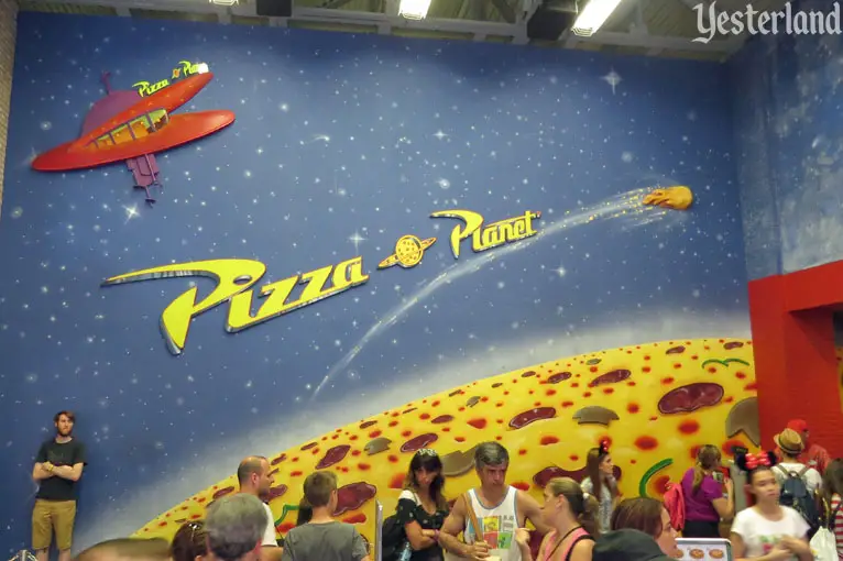 Disney’s Toy Story Pizza Planet at Disney’s Hollywood Studios