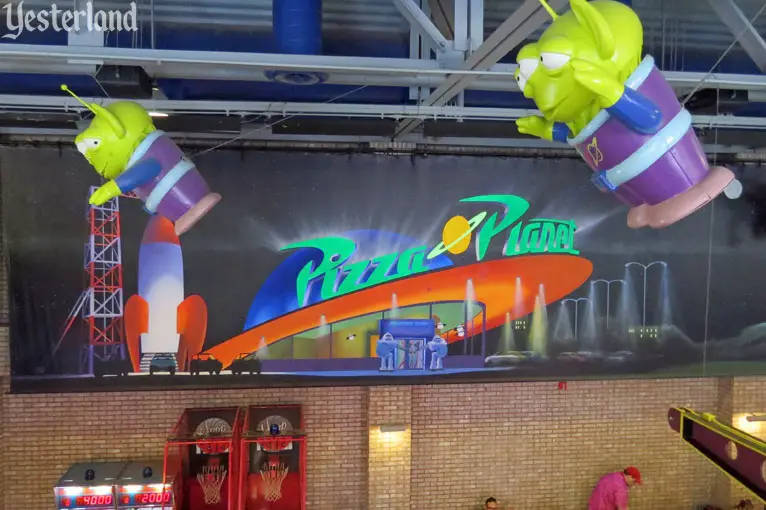 Disney’s Toy Story Pizza Planet at Disney’s Hollywood Studios