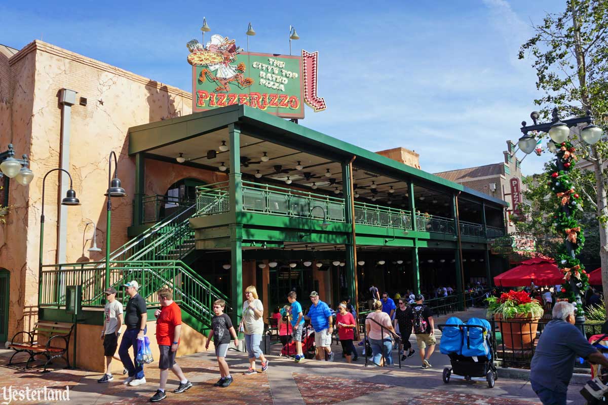 Disney’s Toy Story Pizza Planet at Disney’s Hollywood Studios