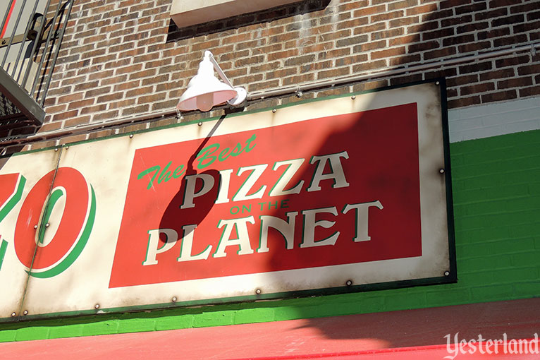 Disney’s Toy Story Pizza Planet at Disney’s Hollywood Studios