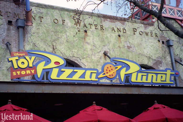 Disney’s Toy Story Pizza Planet at Disney’s Hollywood Studios