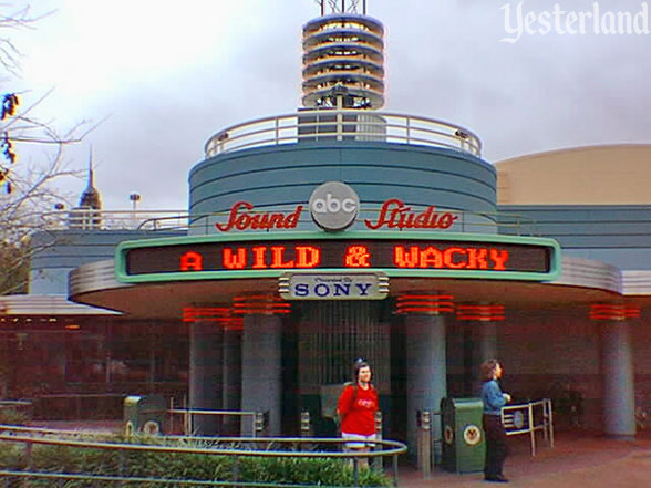 Monster Sound Show at Disney-MGM Studios