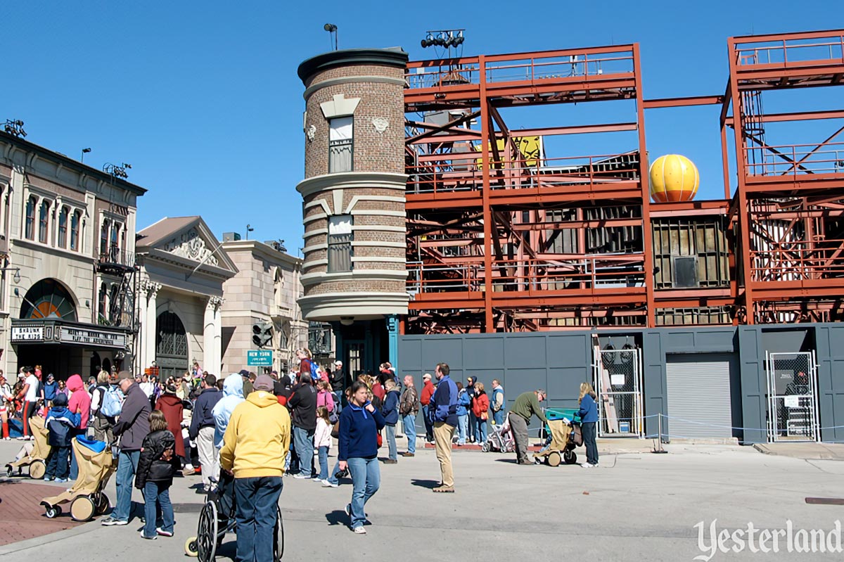 Streets of America at Disney Hollywood Studios