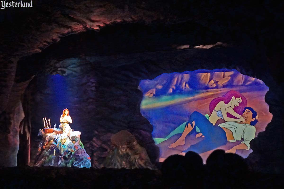 Voyage of the Little Mermaid