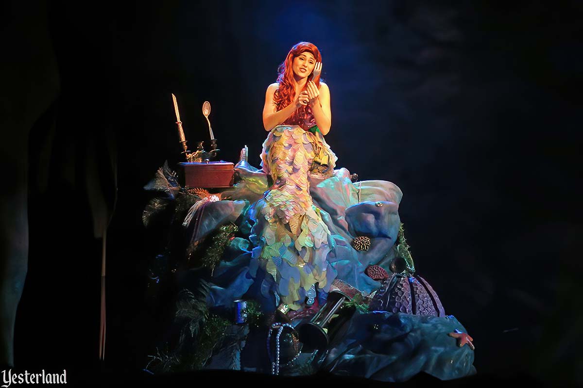 Voyage of the Little Mermaid