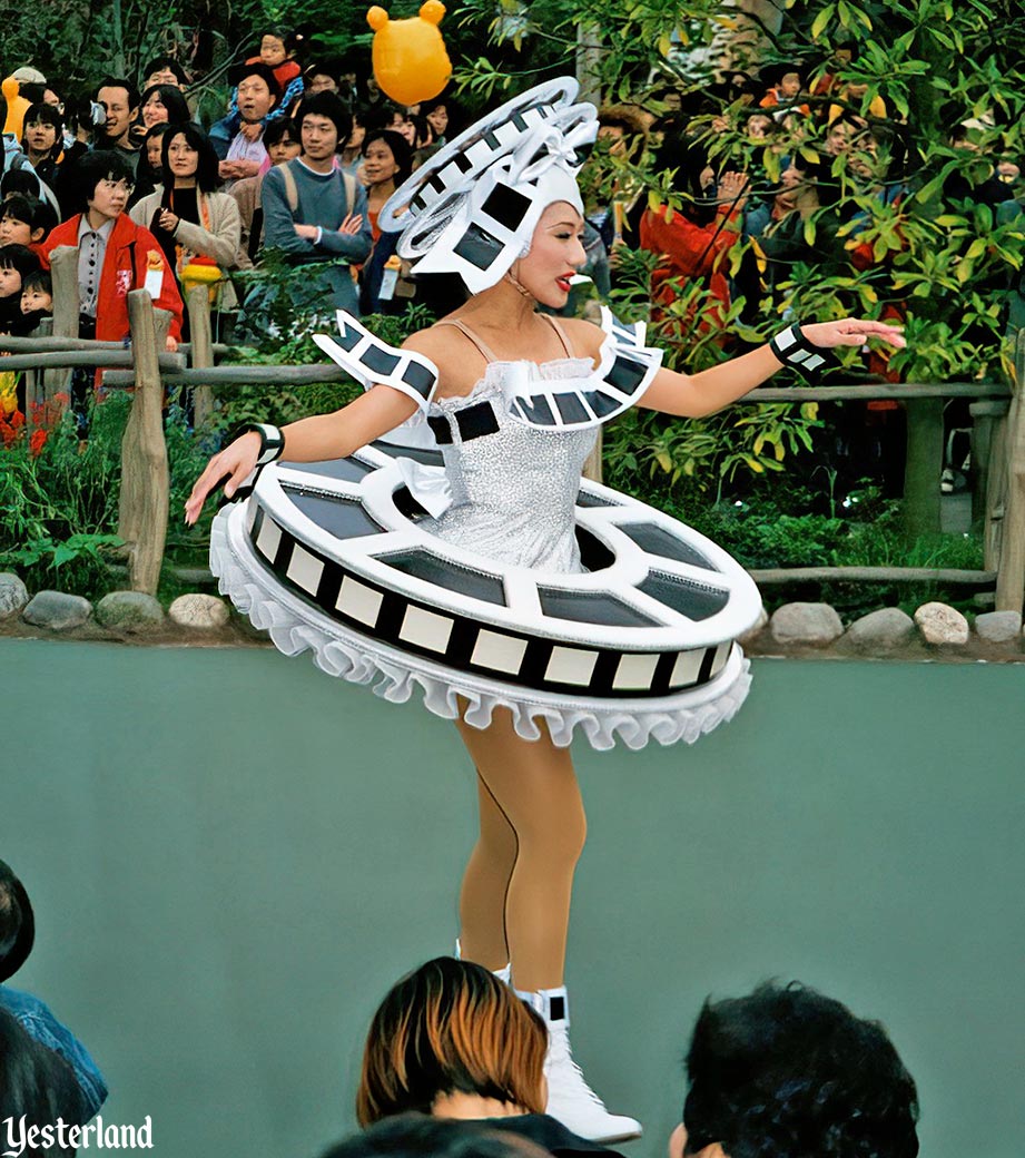 Disney on Parade at Tokyo Disneyland