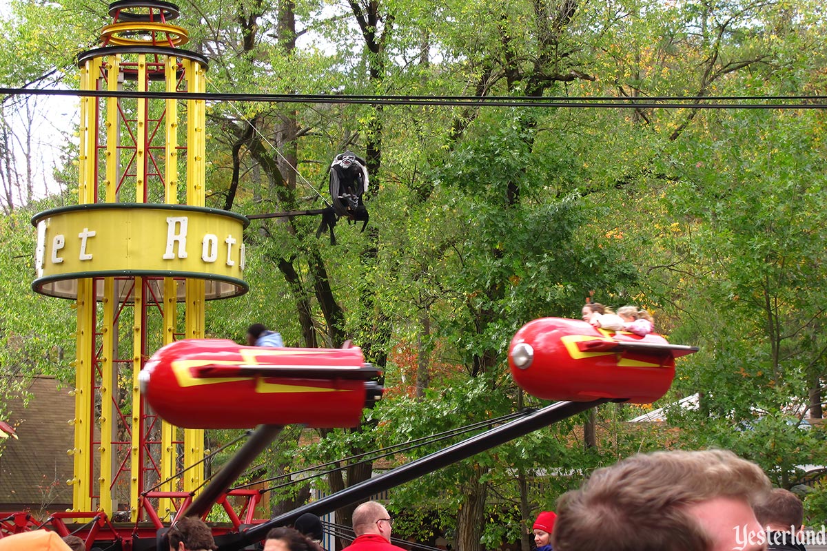 Astro-Jet at Disneyland