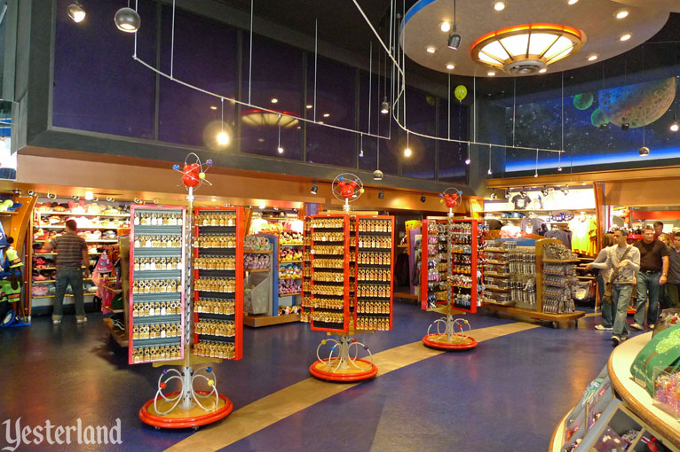 The Star Trader at Disneyland, 2009