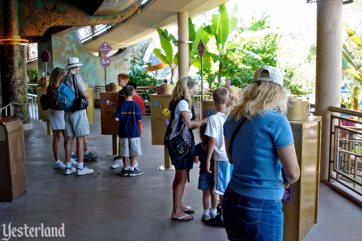 Autopia Presented by Chevron at Disneyland