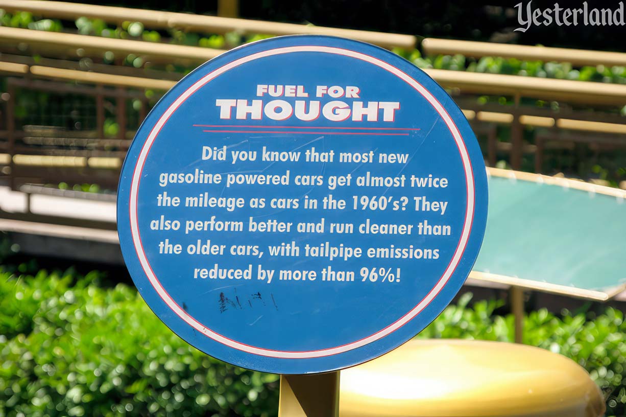 Autopia Presented by Chevron at Disneyland