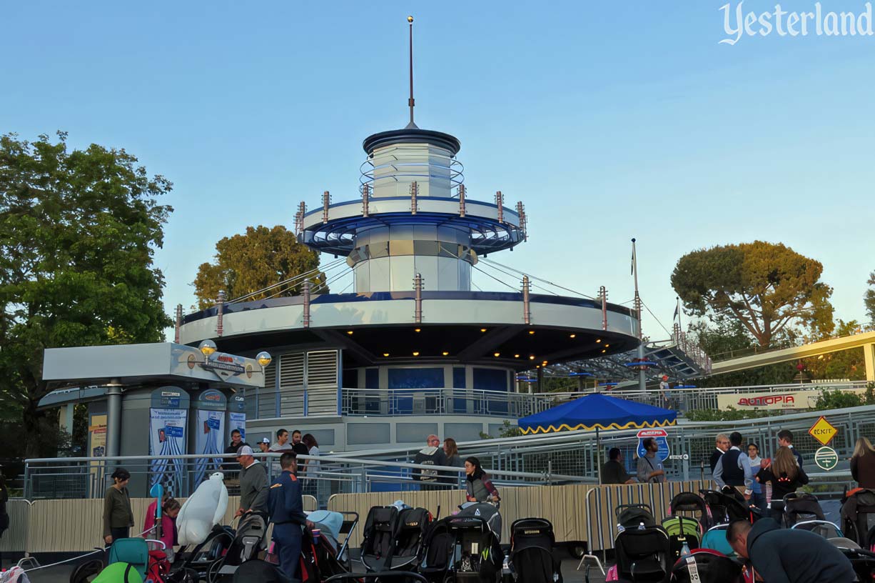 Autopia Presented by Chevron at Disneyland