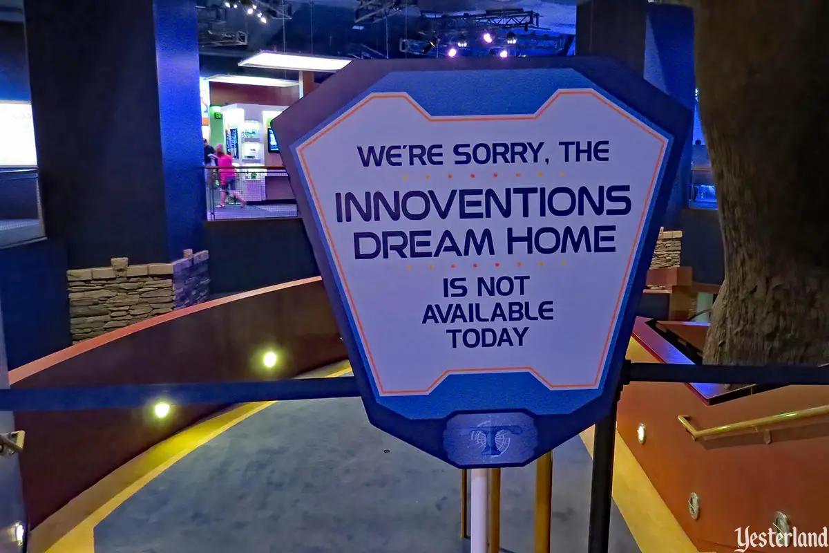 Innoventions Dream Home at Disneyland