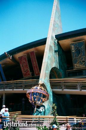 Photo of Innoventions in Disneyland
