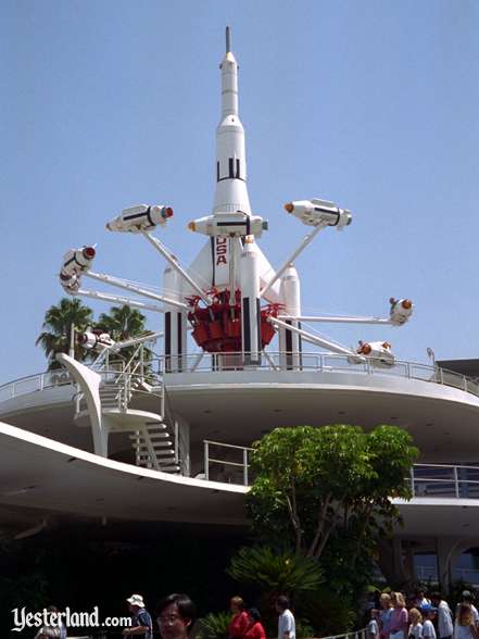 Photo of Rocket Jets at Disneyland