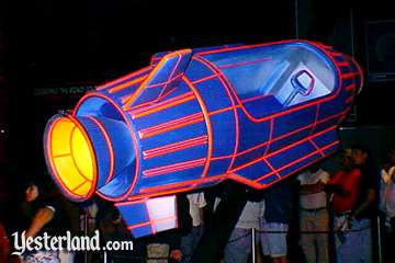 Photo of Rocket Jet in Chicago Bears colors