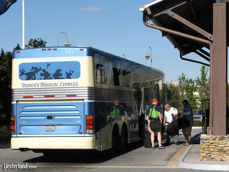 Photo of Disney’s Magical Express