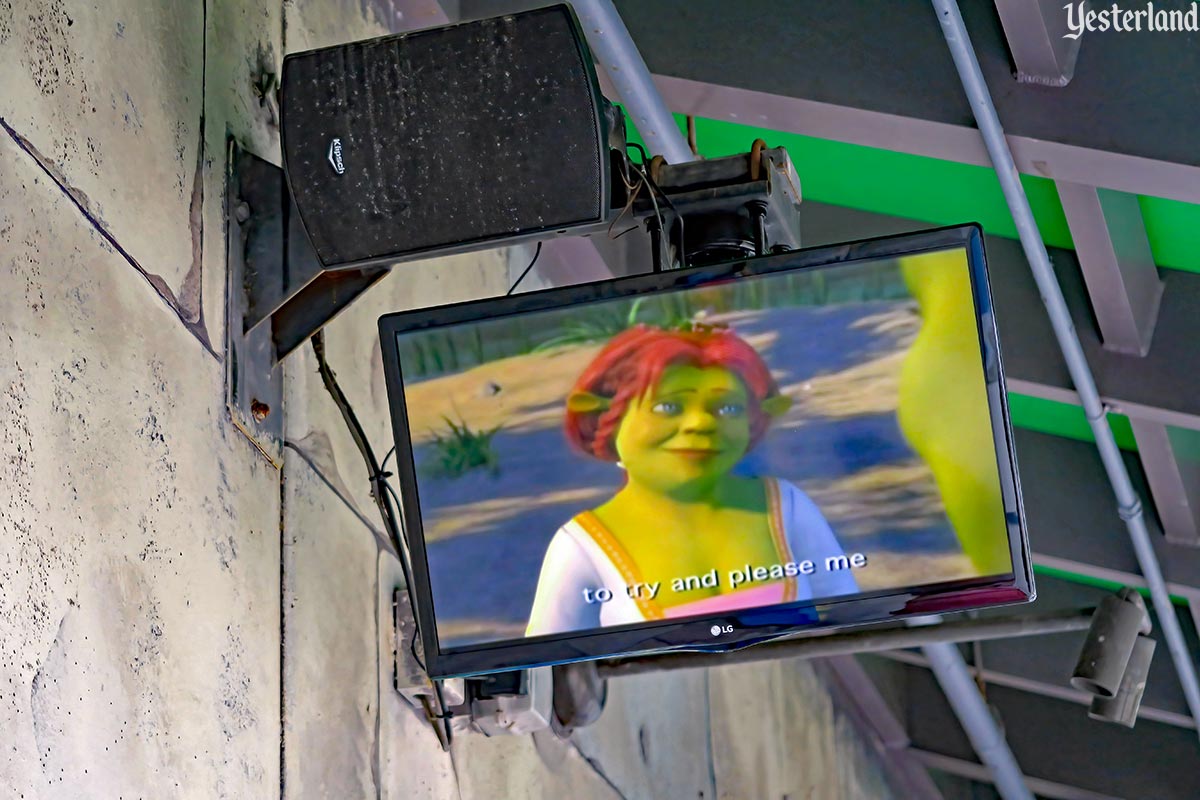 Shrek 4-D at Universal Studios Florida