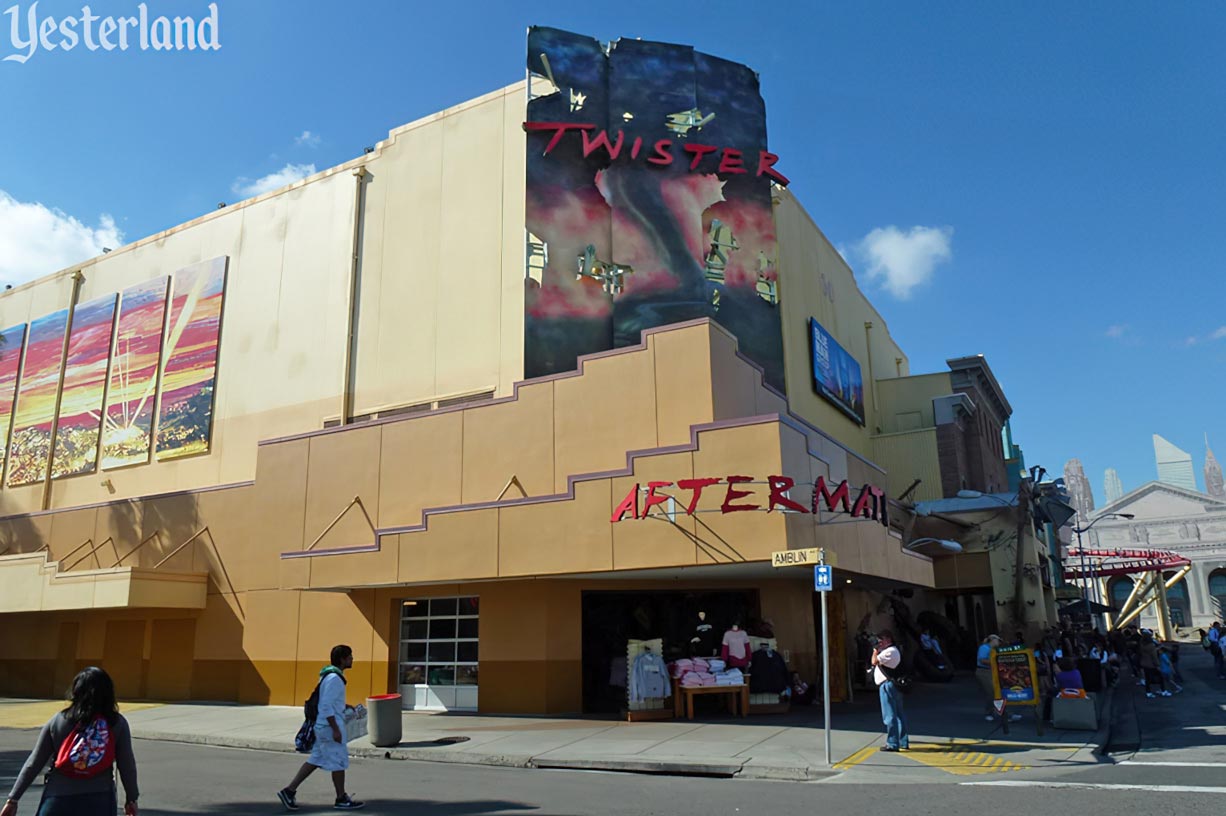 Twister at Universal Studios Florida