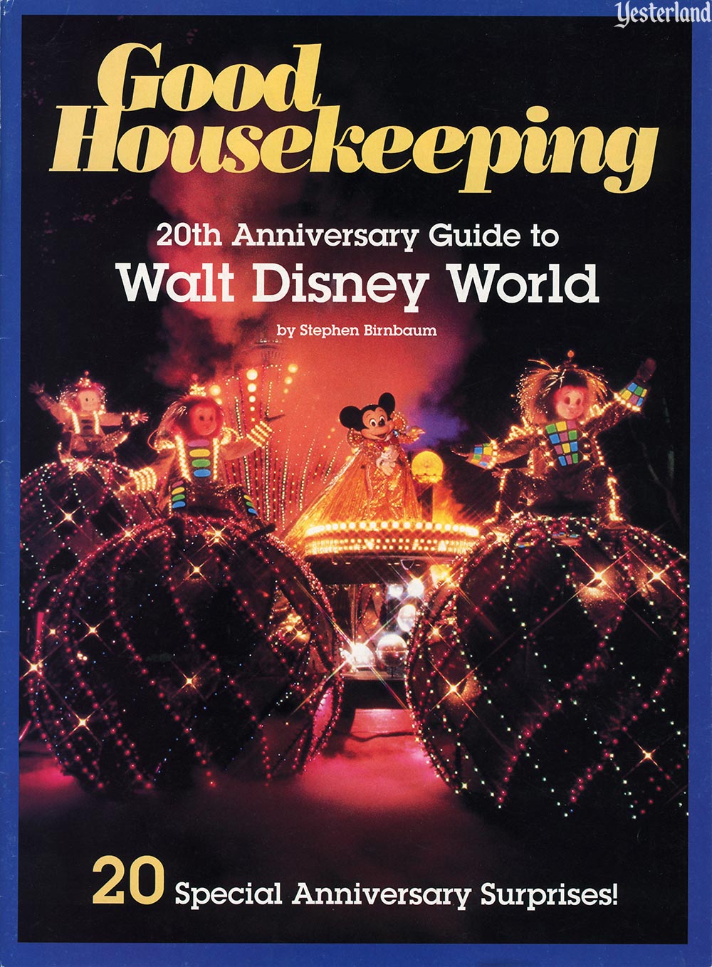 20 Special Anniverary Surprises at Walt Disney World (1992)