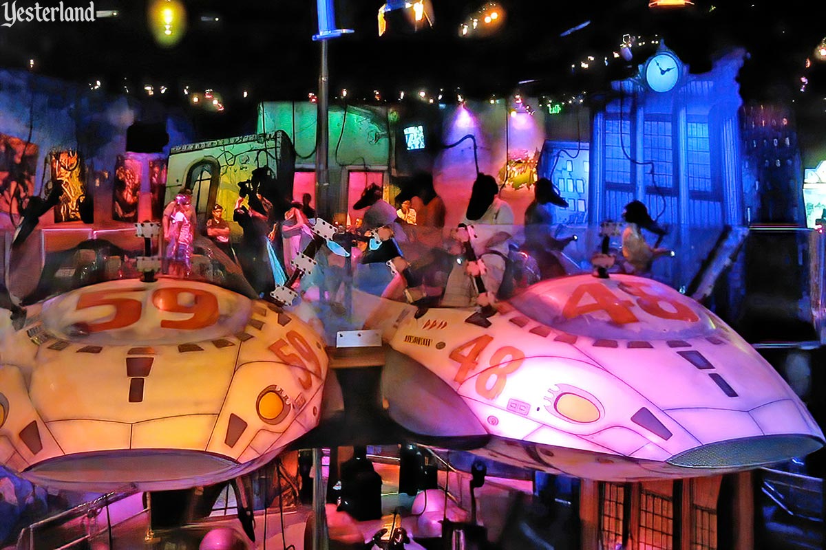 DisneyQuest at Walt Disney World
