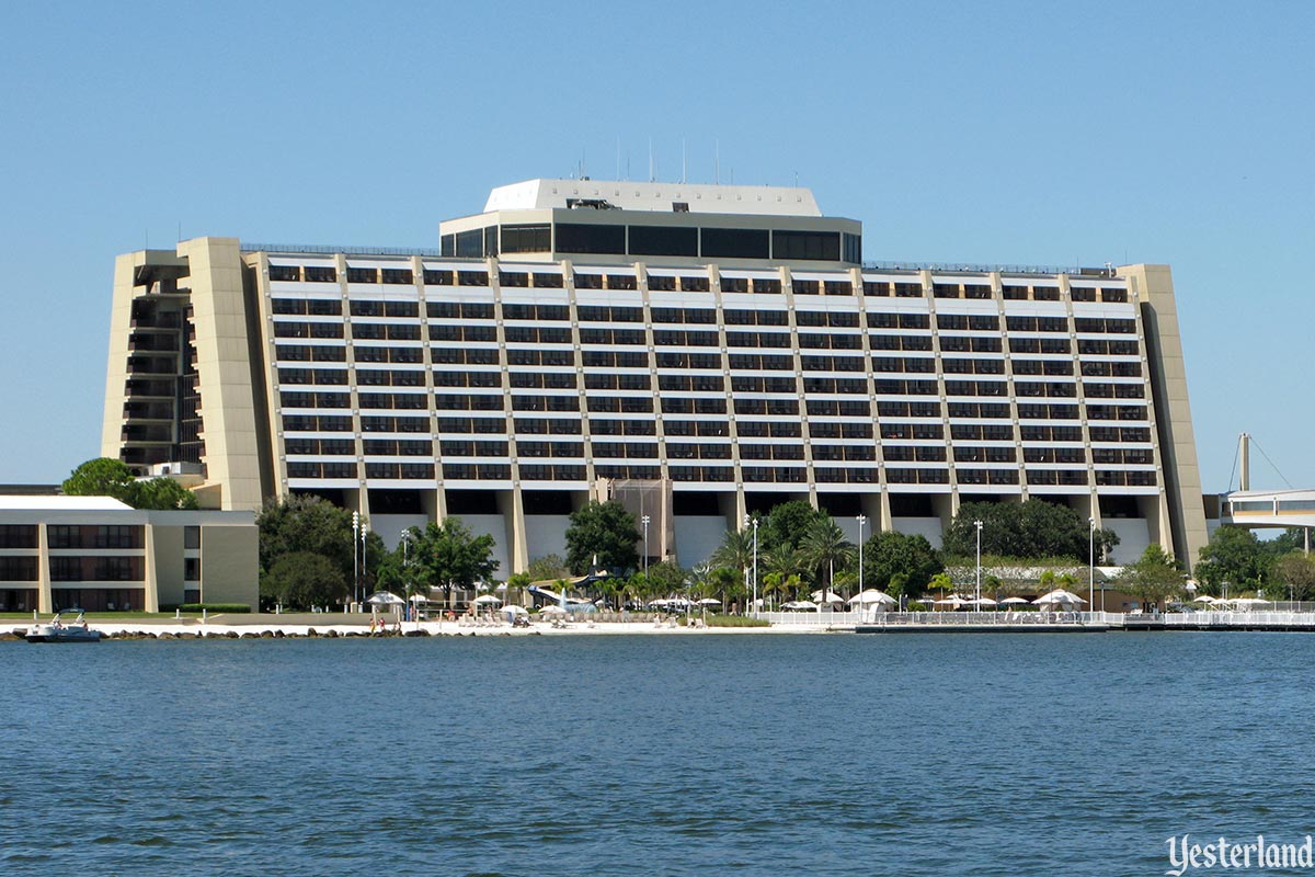 The Wave... of American Flavors, Disney's Contemporary Resort