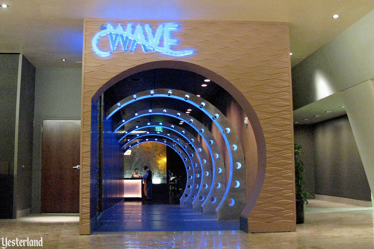 The Wave... of American Flavors, Disney's Contemporary Resort