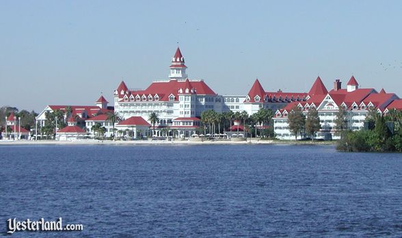 Disney's Grand Floridian Resort